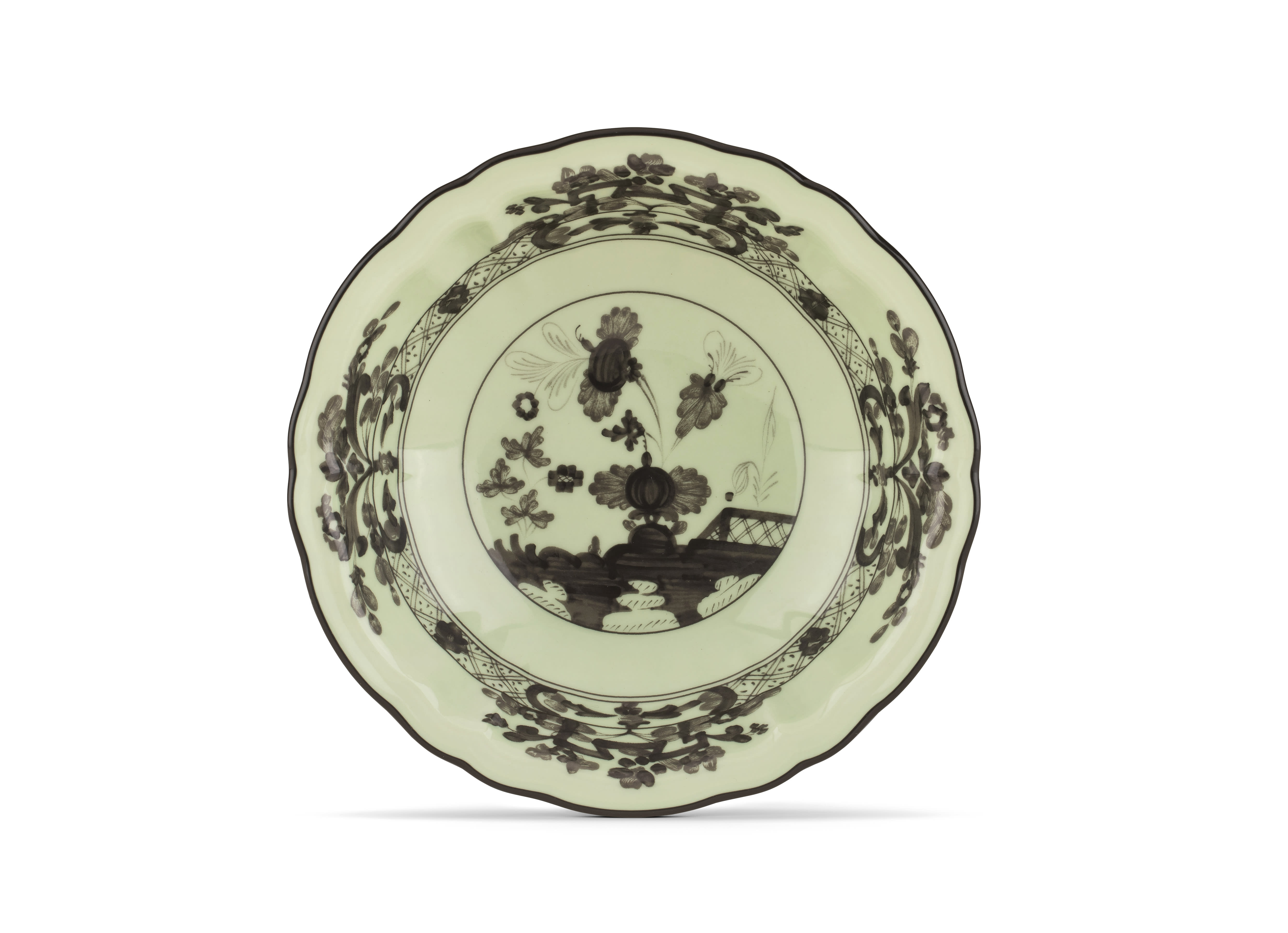 Porcelain fruits and desserts bowls | Ginori 1735