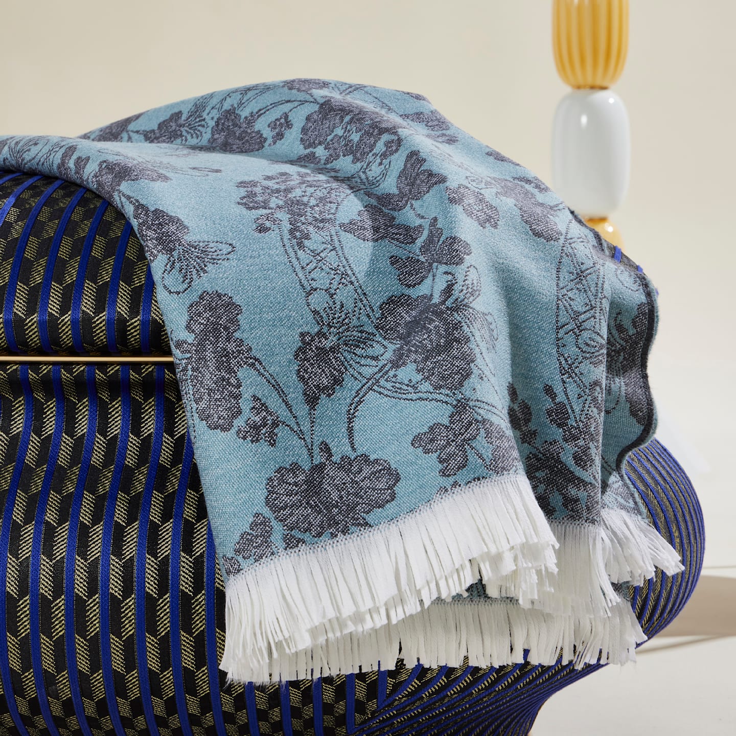 Plaid by Ginori 1735 Plaid by Ginori 1735