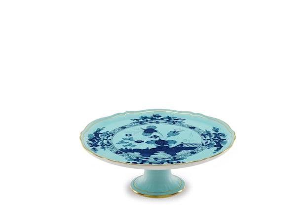 PRÉSENTOIR À GÂTEAU IRIS Oriente Italiano-1