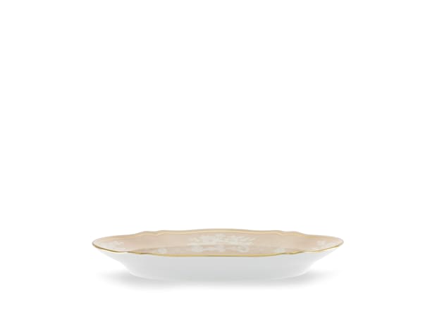 OVAL PLATTER MERINGA Oriente Italiano-3