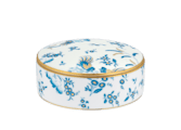 BOÎTE DÉCORATIVE TURCHESE Oro Di Doccia-1
