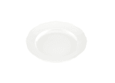DESSERT PLATE WHITE Antico Doccia-2