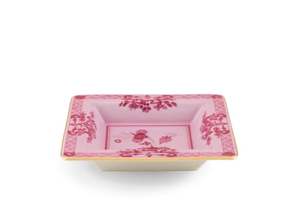 Purple Pink Square Change Tray | GINORI 1735