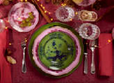 VIBRANT GREEN SET Oriente Italiano-2