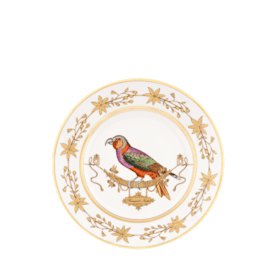 Voliere ASSIETTE PLATE PERROQUET NESTOR