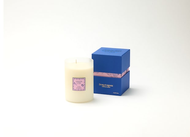 LARGE SCENTED CANDLE AZALEA - Fiori d’OrienteOriente Italiano - Tesori-5