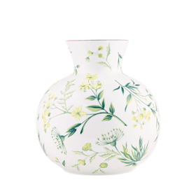 Florenza SPHERICAL VASE ACANTO