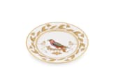 DESSERT PLATE PERROQUET NESTORVoliere-2