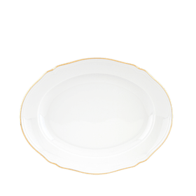 Corona OVAL PLATTER ORO