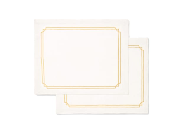 SETS DE TABLE EN LIN LATTE Orlis-1