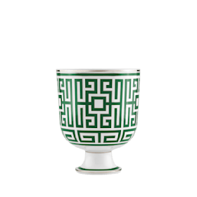 Labirinto CACHEPOT VASE SMERALDO