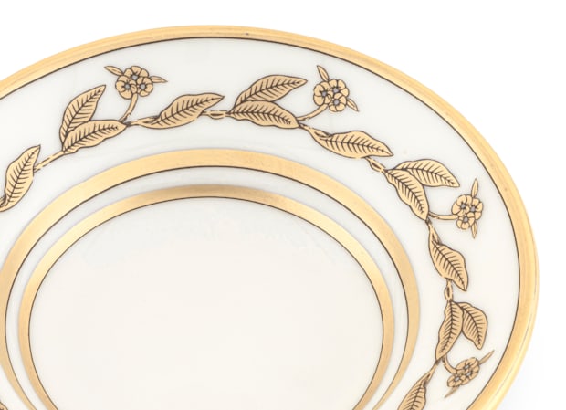 ESPRESSO SAUCER BIANCO Voliere-3