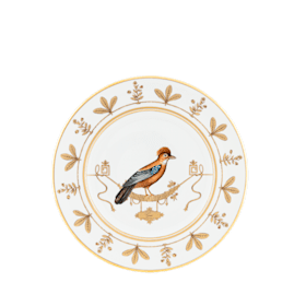 Voliere ASSIETTE DE PRÉSENTATION GEAI