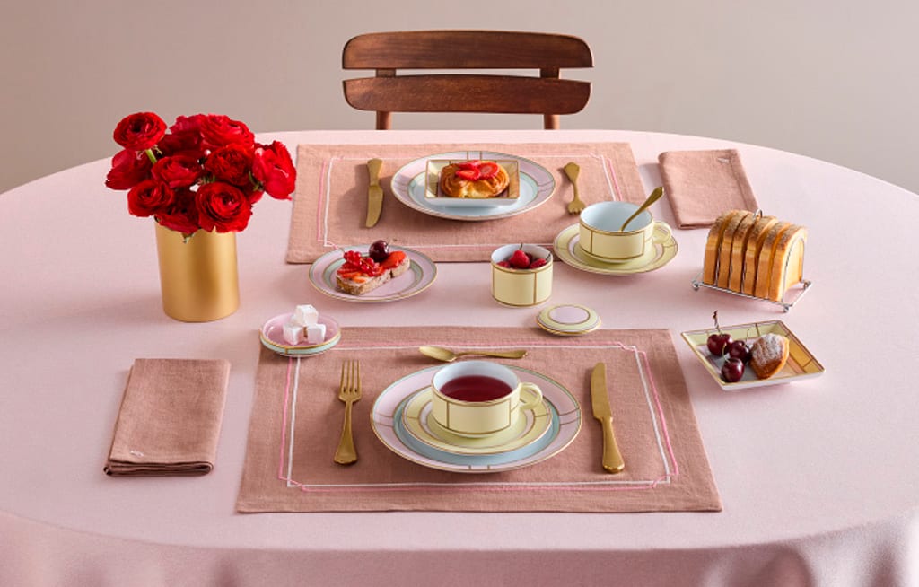 Assiette par Gio Ponti pour Richard Ginori, 1930s en vente sur Pamono