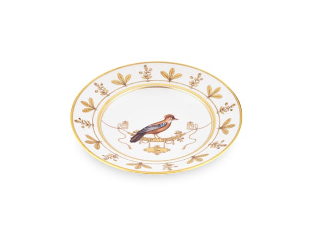 ASSIETTE CREUSE GEAI Voliere-2