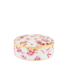 Oro Di Doccia TRINKET BOX MAGENTA