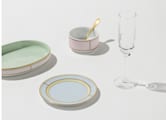 TEA OR BREAD PLATE CELESTE Diva-7