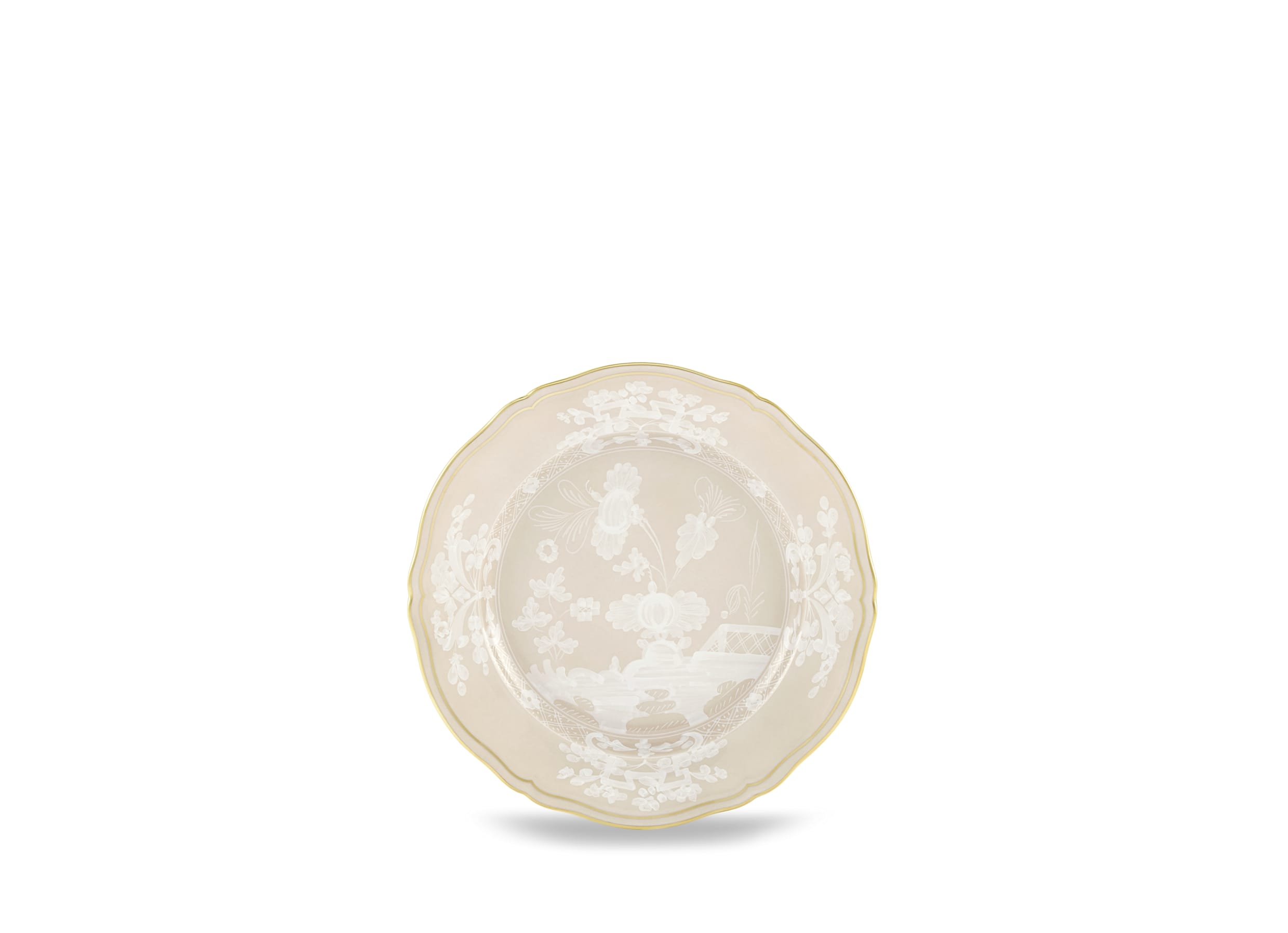 Porcelain dessert plates | Ginori 1735