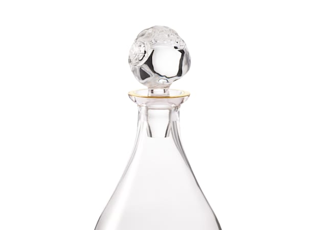 DECANTER GOLD THREAD CRYSTALMarchese-2