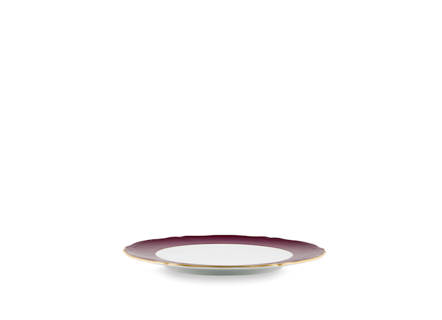 CHARGER PLATE PORPORA Granduca Coreana-4