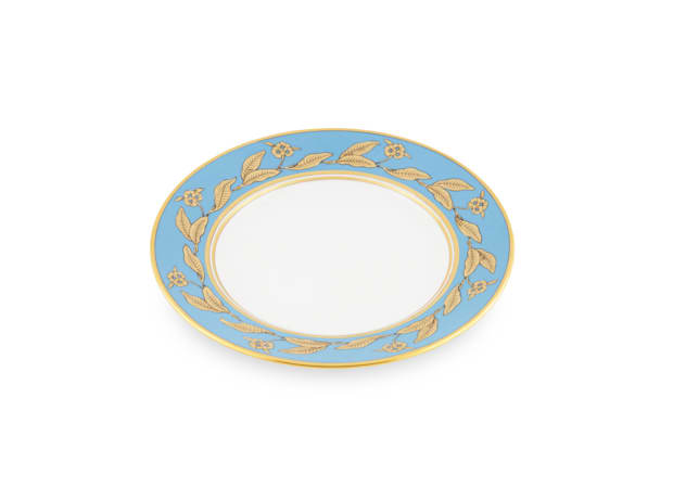 DESSERT PLATE DENIM Voliere-2