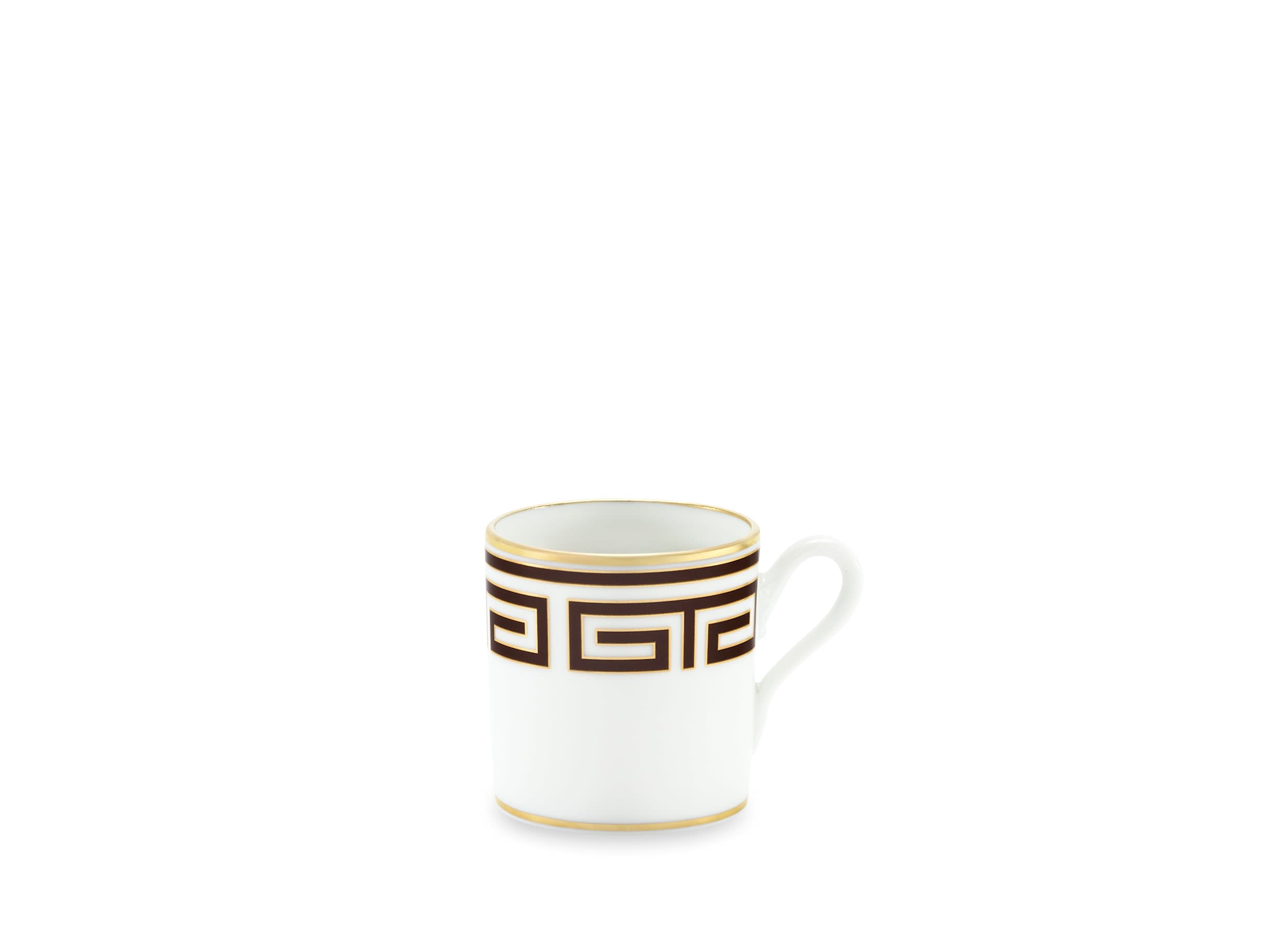 Porcelain table service Labirinto of Gio Ponti | Ginori 1735