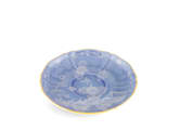 TEA SAUCER PERVINCA Oriente Italiano-2