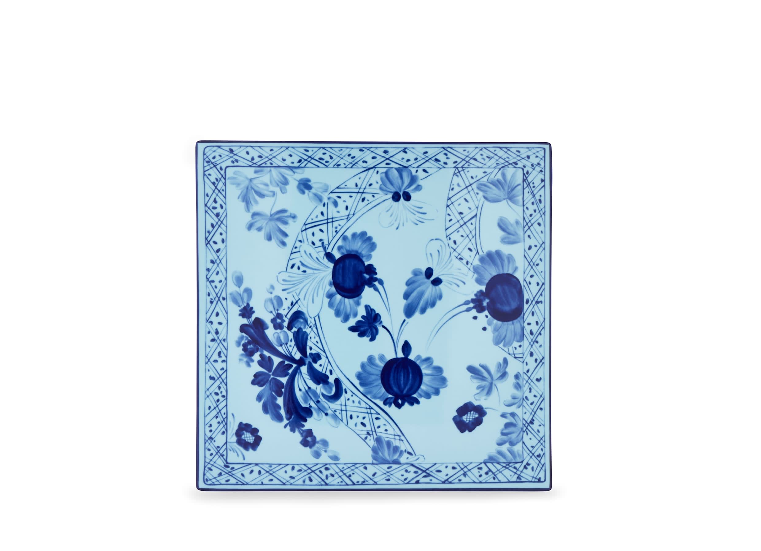 4 DESSERT PLATES | GINORI 1735