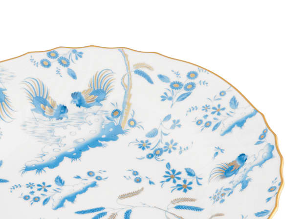 ASSIETTES CREUSES TURCHESE Oro Di Doccia-3