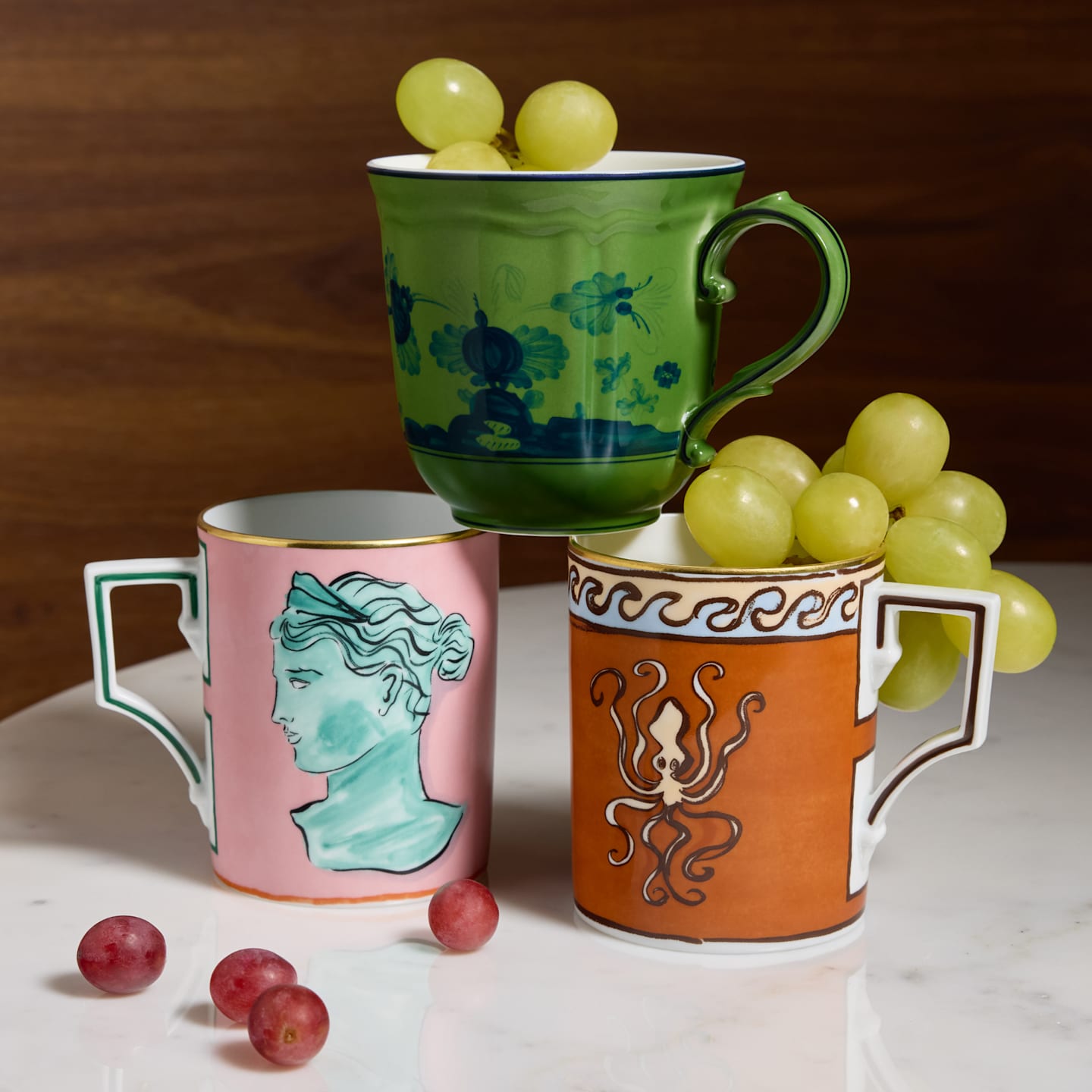 Ginori 1735 | Porcelain Tableware and Design Home Décor Complements