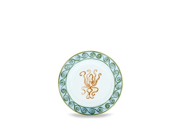 プレート 22cm ブラウン | イルヴィアッジョディネットゥーノ | GINORI