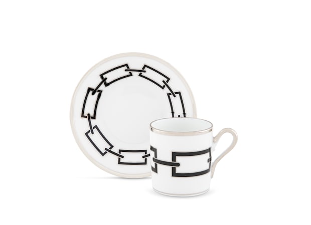 ESPRESSO CUP NERO Catene-3