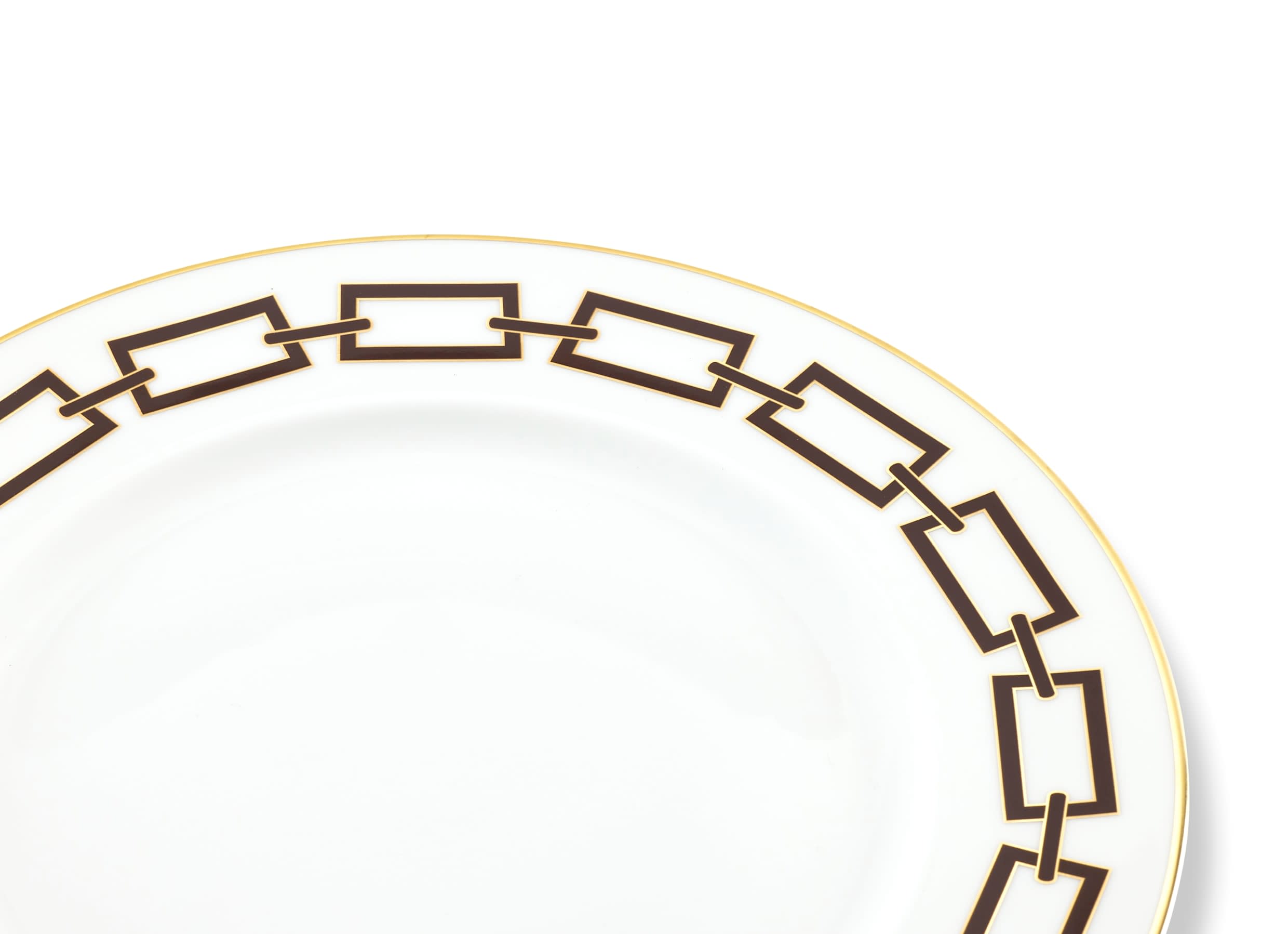 Charger plate - ebano | Catene | GINORI 1735