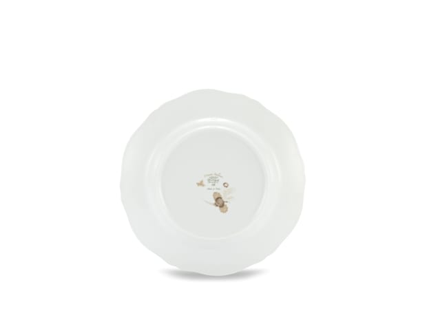 FLAT PLATE MERINGA Oriente Italiano-5