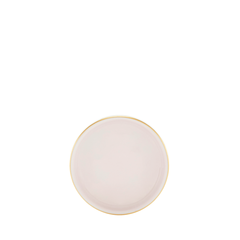 Diva ASSIETTE À BEURRE ROSA