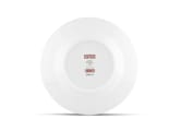 SOUP PLATE SCARLATTO Labirinto-5