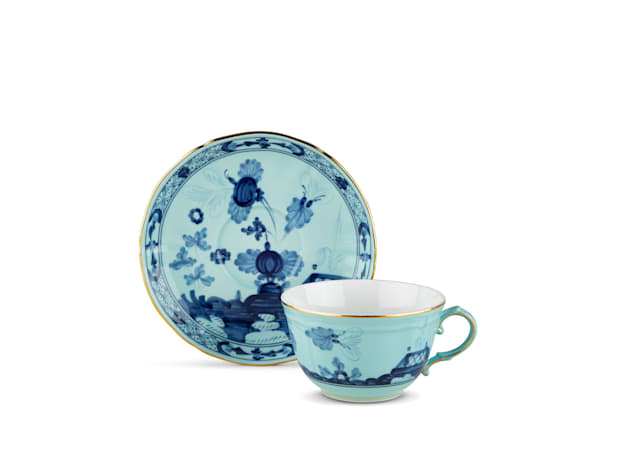 ティーカップ 220cc イリス | GINORI 1735