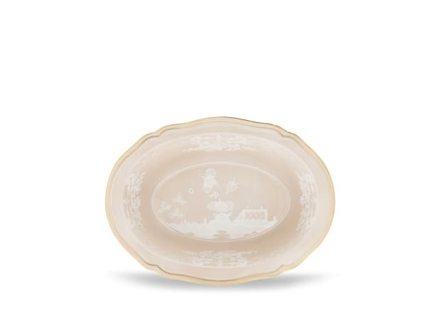 OVAL BOWL MERINGA Oriente Italiano-2