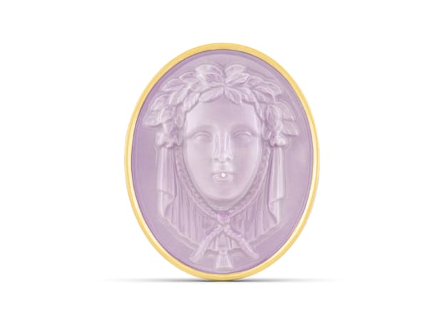 プロフーミ ルキーノ インセンスホルダー ラ ガゼルドール | GINORI 1735