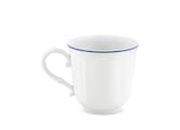 mugs blu cobalto - personalizableCorona Monogram-3
