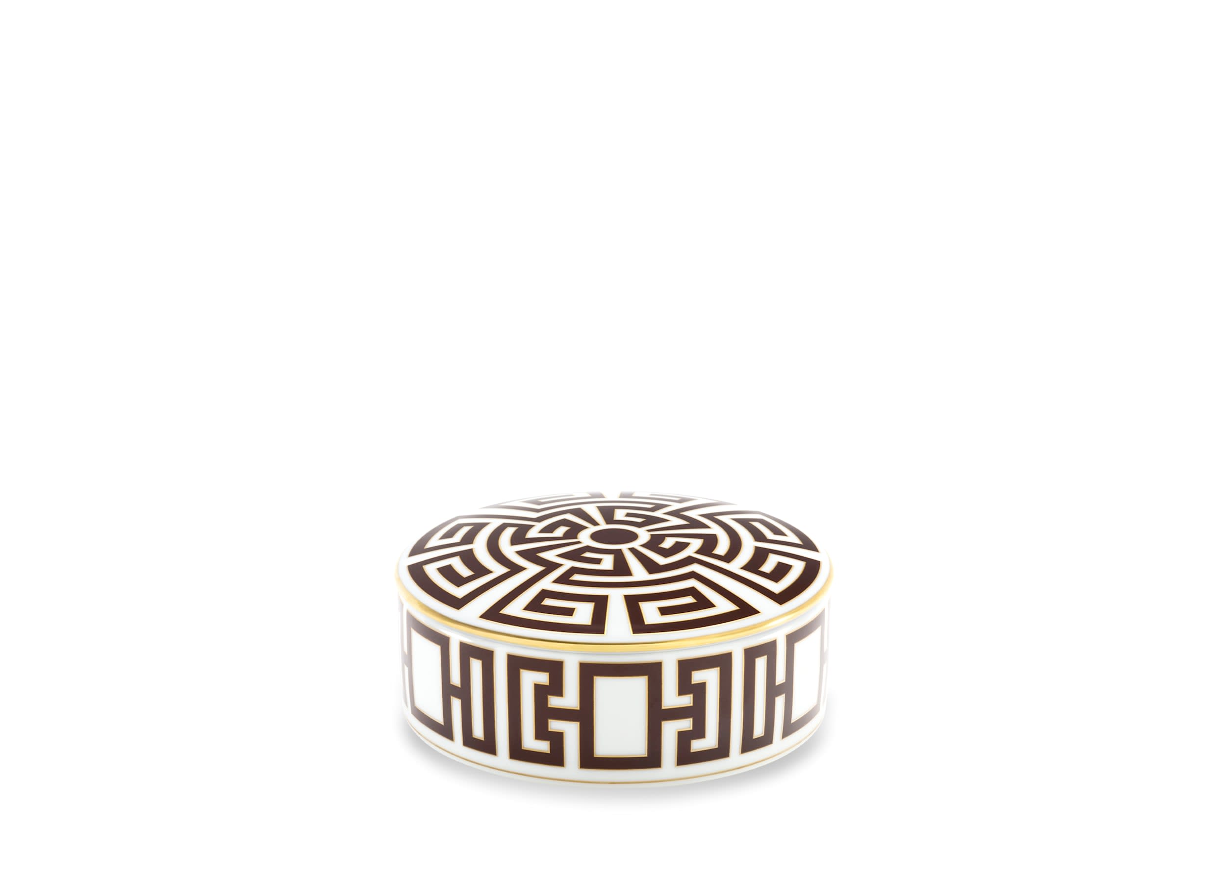 Trinket box - ebano | Labirinto | GINORI 1735