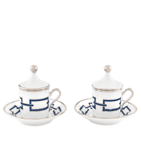 Catene ESPRESSO SET FOR TWO ZAFFIRO