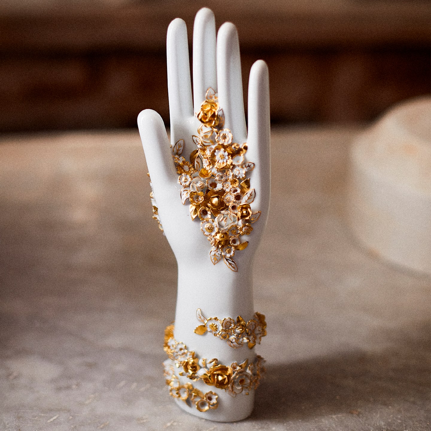 Mano Fiorata by Gio Ponti Mano Fiorata by Gio Ponti