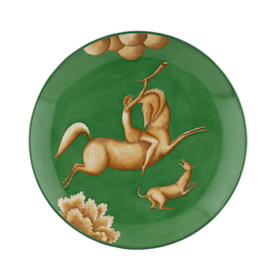 Arte di Gio Ponti ウォールプレート 34.5cm アマゾネス
