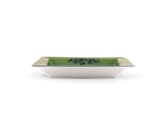 LARGE SQUARE CHANGE TRAY MALACHITE Oriente Italiano-4