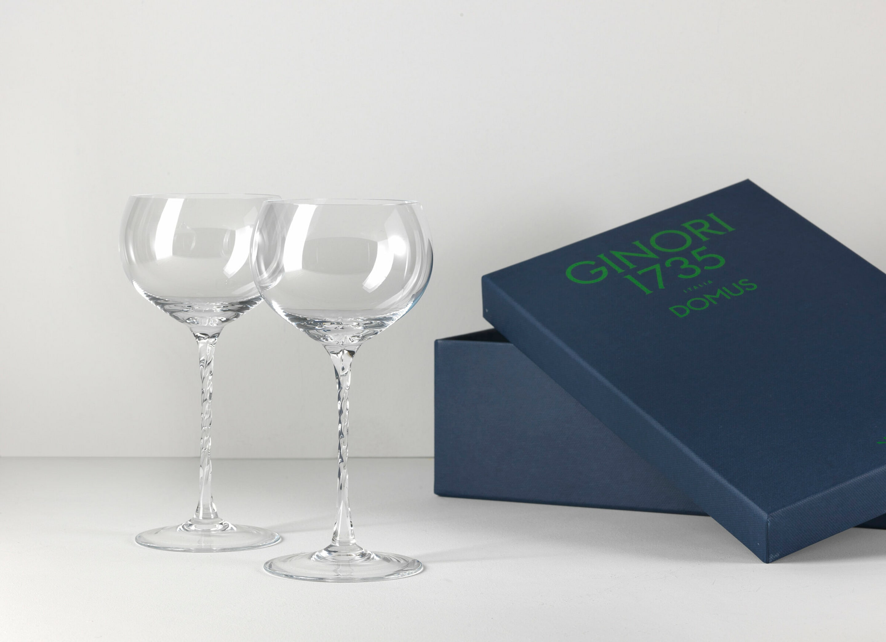 Richard Ginori Small Wine Glass - Ajka Crystal