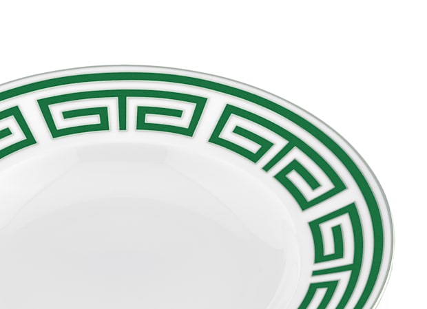 ASSIETTE CREUSE SMERALDO Labirinto-3