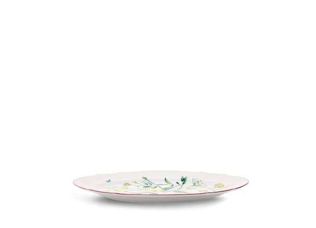 LARGE OVAL PLATTER ACANTO Florenza-4
