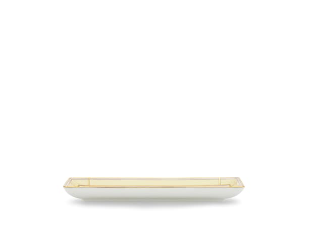 VIDE-POCHE RECTANGULAIRE GIALLO Diva-4