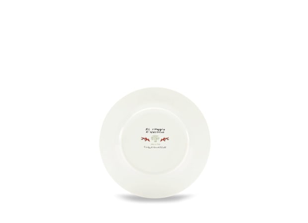 プレート 22cm ブラウン | イルヴィアッジョディネットゥーノ | GINORI